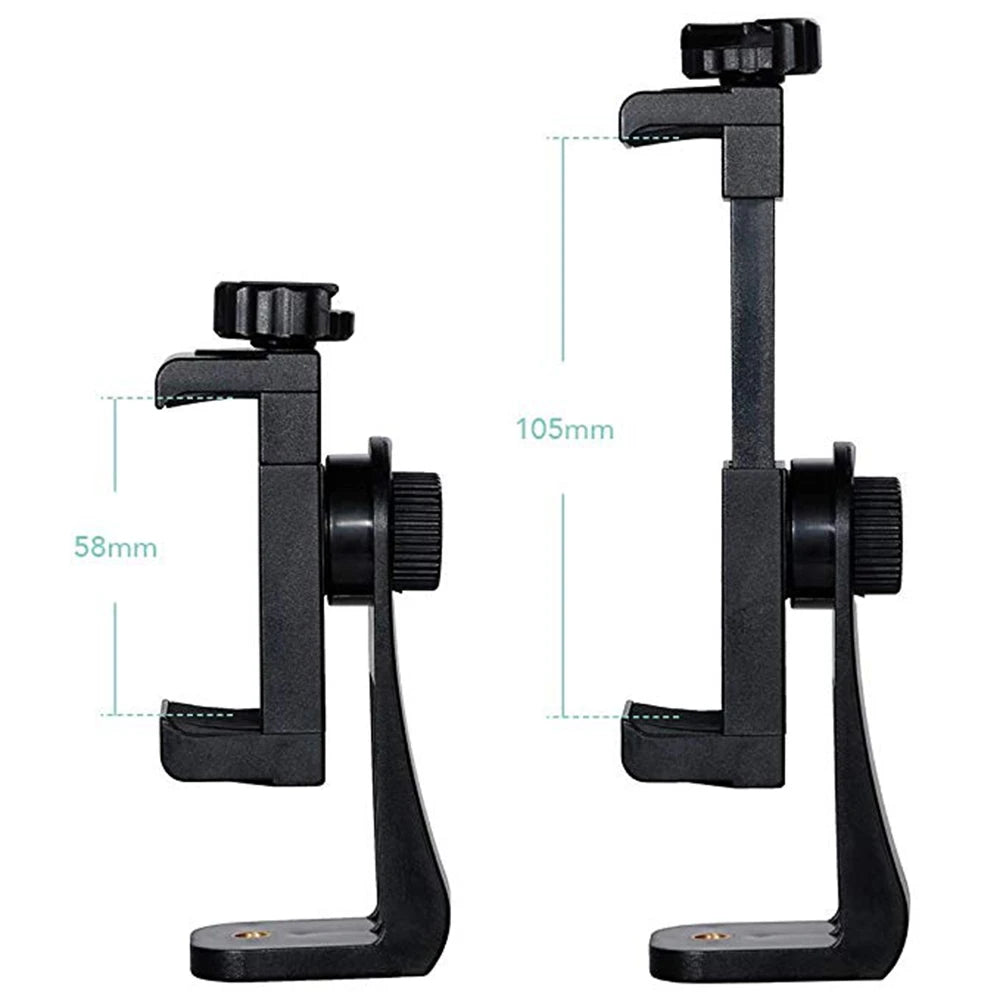 Universal Smartphone Tripod Mount