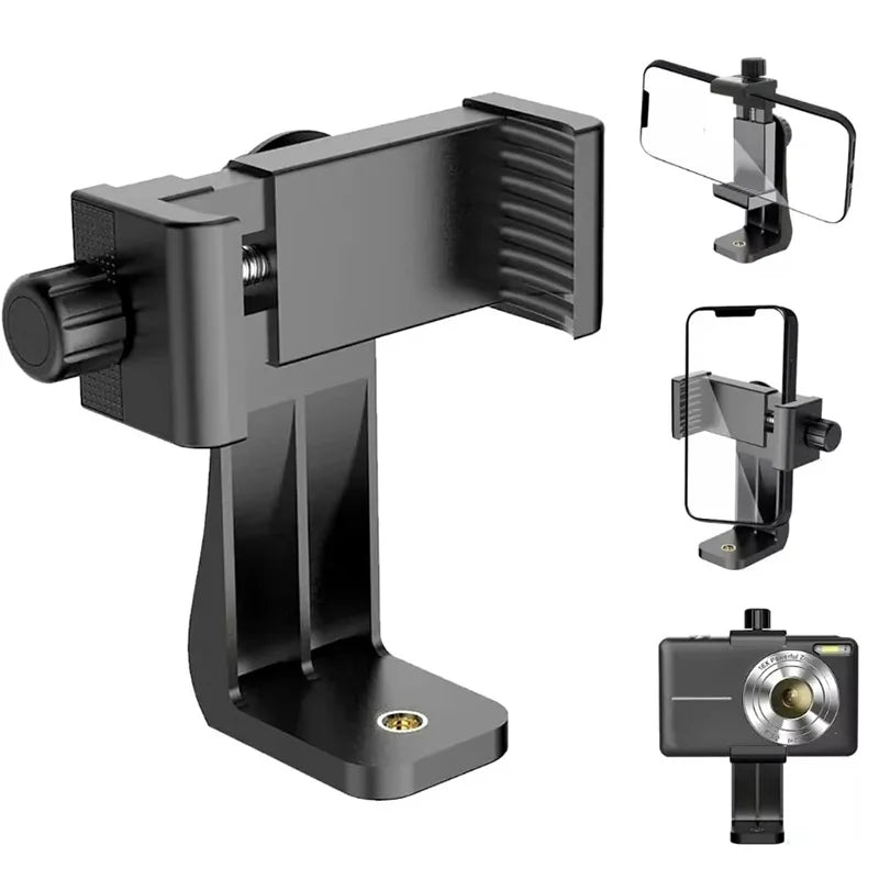 Universal Smartphone Tripod Mount
