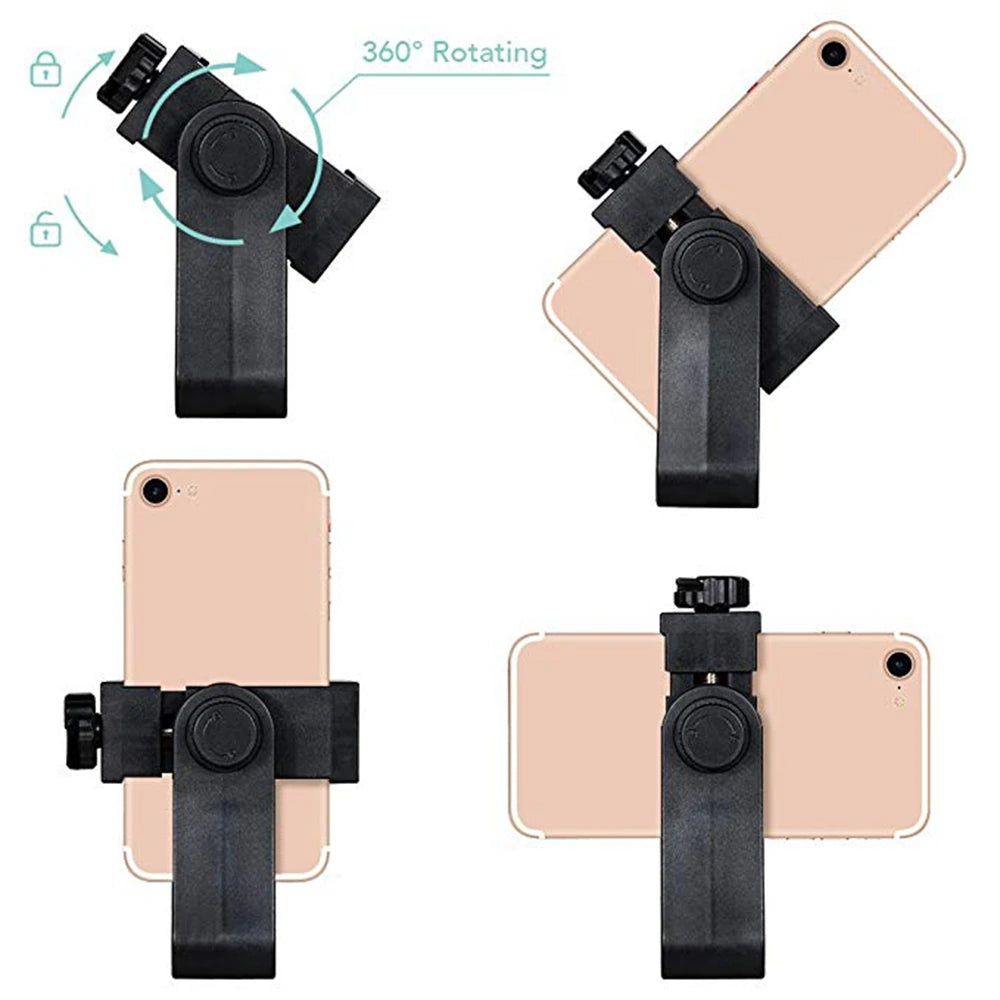 Universal Smartphone Tripod Mount