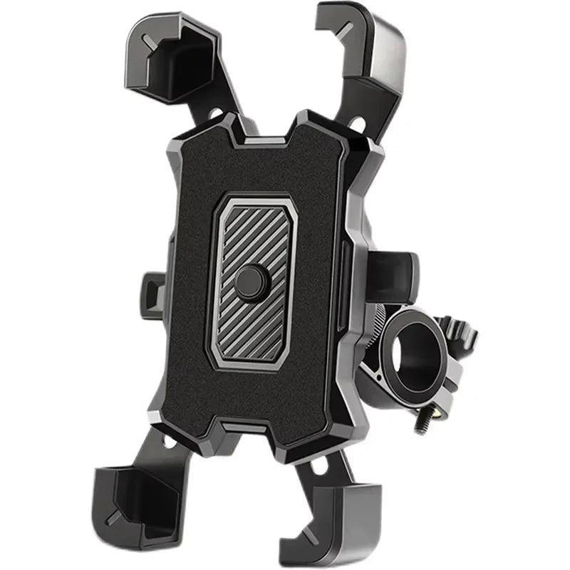 Fahrrad Handyhalterung Fahrradzubehör Motorrad Verstellbare Halterung 360° Drehbarer GPS-Clip Fahrrad MTB Zubehör Fahrräder Sport